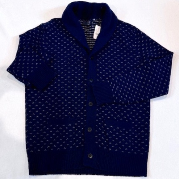 J. Crew Other - J Crew Shawl Collar Cardigan NWT Size Medium​​
